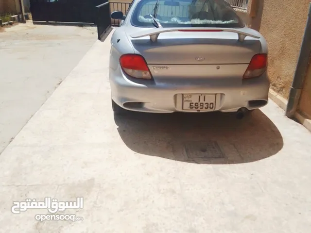 Used Hyundai Tiburon in Amman