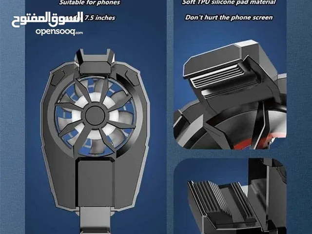 مروحة تبريد الهاتف