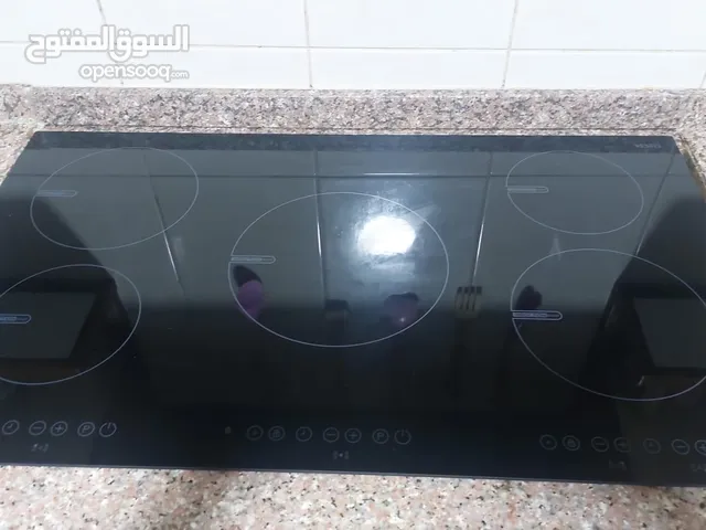 طباخ سيكوريت 60*90, كهربائي +فرن صغير كهر بائي