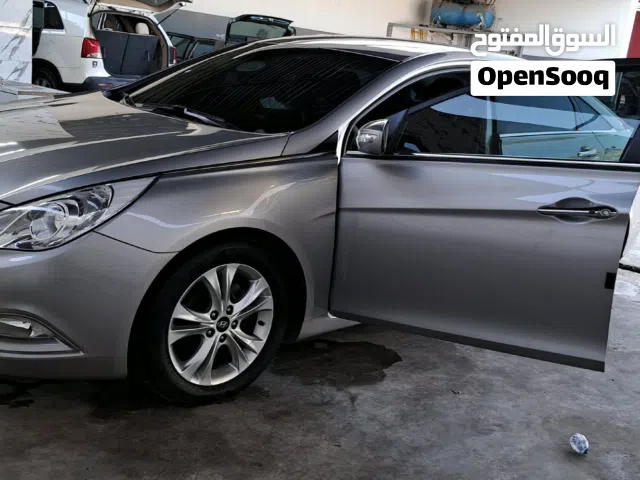2012 هيونداي سوناتا Limited