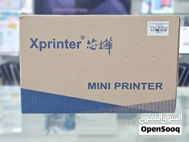 Brand New Xprinter receipt printer in Oman Fast Printing