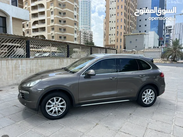 Used Porsche Cayenne in Hawally