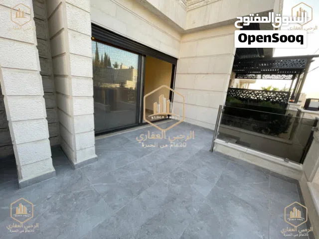 205 m2 4 Bedrooms Apartments for Rent in Amman Al Kursi