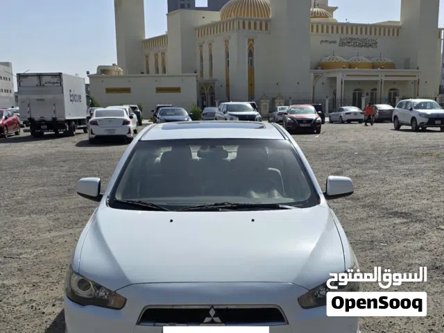 2010 Mitsubishi Lancer GLS