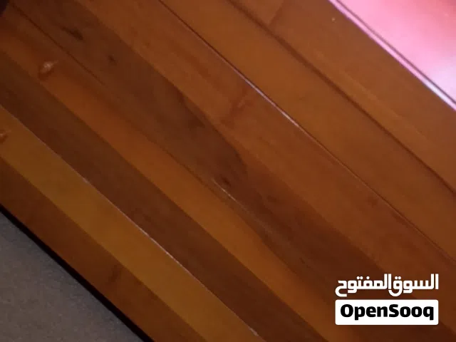 بوفيه ادراج خشب