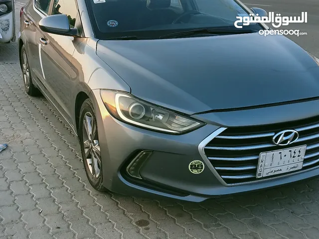 Hyundai Elantra 2018 in Basra