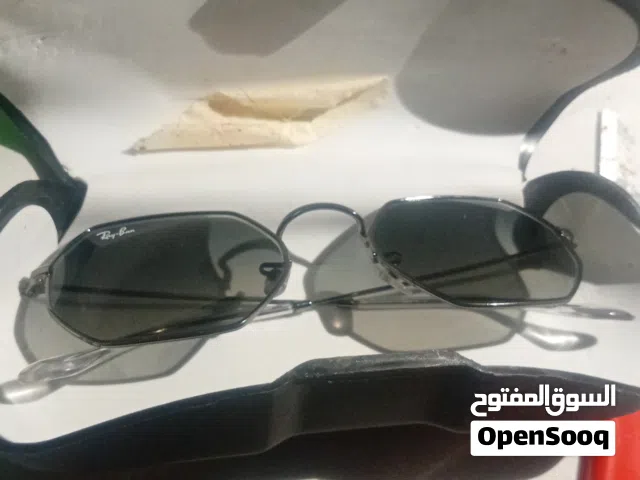 Brand/Model: Ray-Ban Octagonal RB3556-N