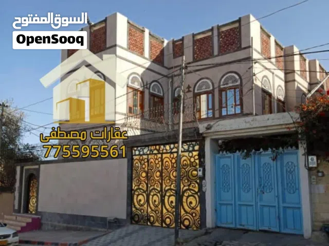 50 m2 More than 6 bedrooms Townhouse for Rent in Sana'a Amran Roundabout