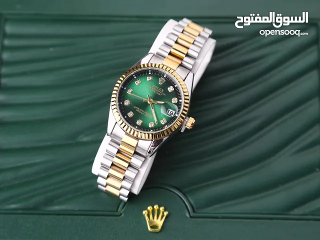 Gold Rolex for sale in Amman