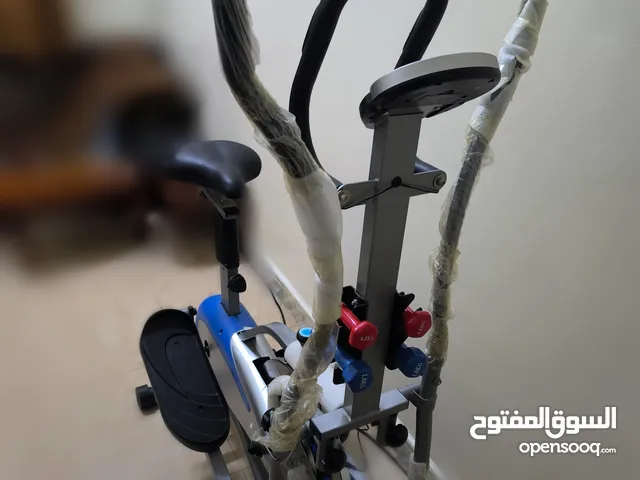 للبيع جهاز رياضي Orbitrek – بحالة ممتازة - جهاز شبه جديد بسعر مستعمل!