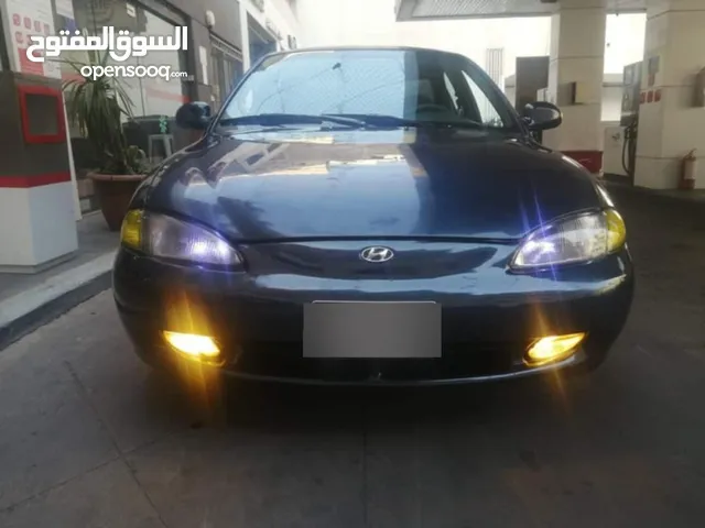 Used Hyundai Avante in Amman