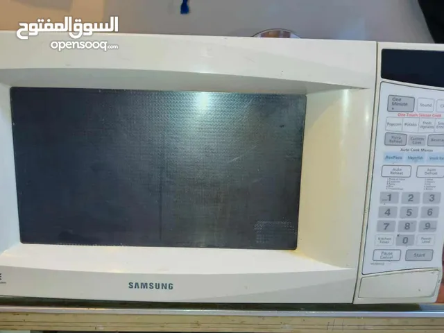 Samusung microwave made in Thailand