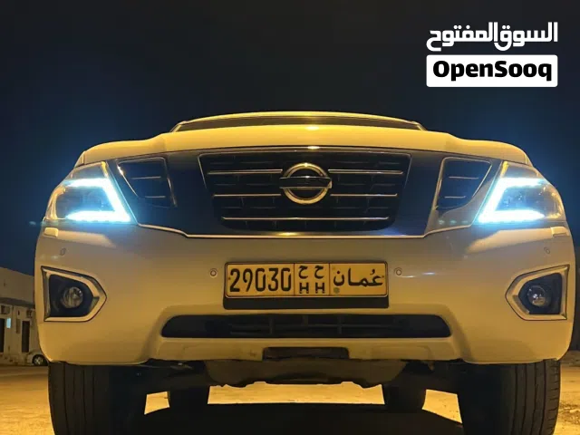 Used Nissan Patrol in Dhofar