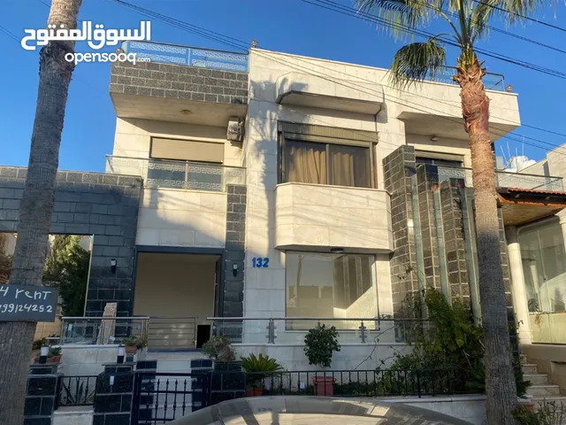 شقة أرضية دوبلكس مساحة 175م للبيع او الايجار في عمان - عبدون شارع دمشق