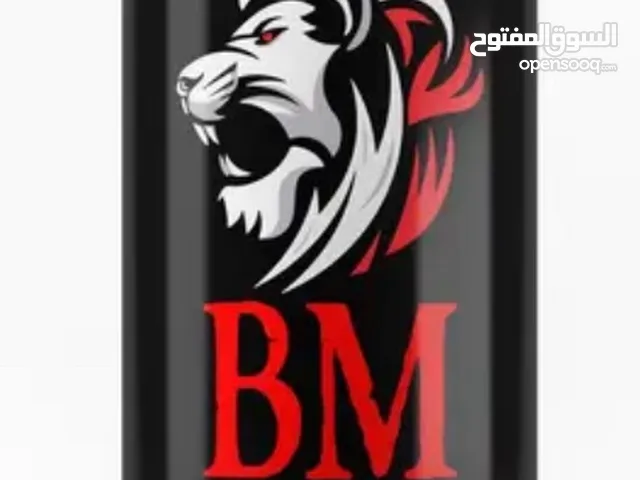 شروة بي أم صغير BM مشروب طاقة