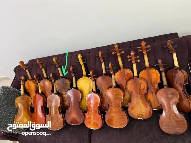 Professional violins