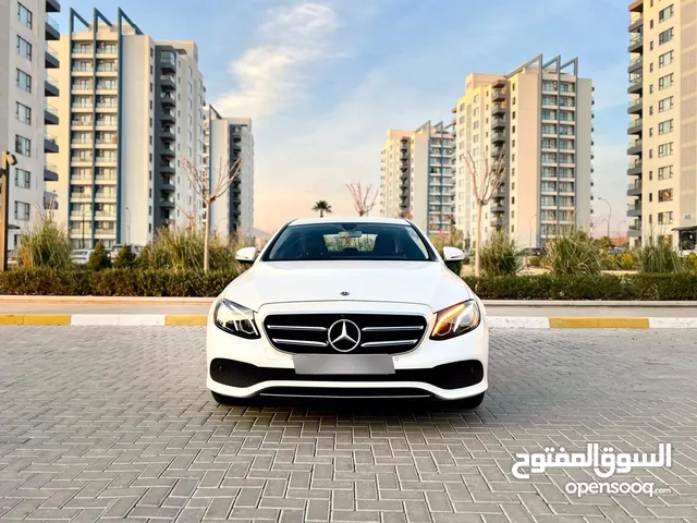 Used Mercedes Benz E-Class in Baghdad