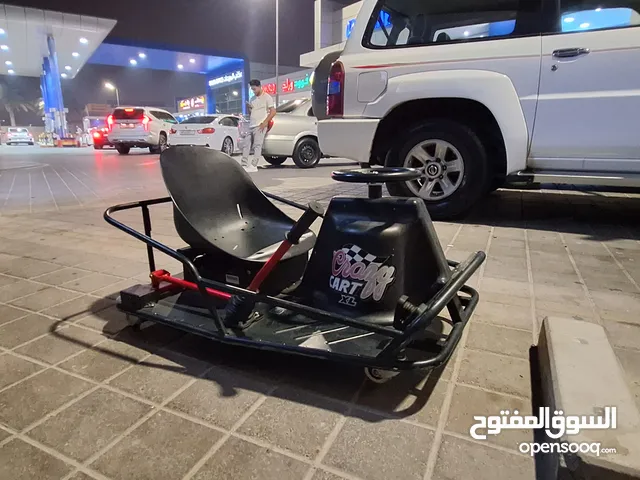 Crazy kart XL