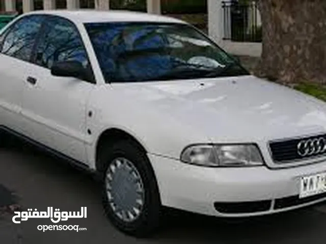 Used Audi A4 in Tulkarm