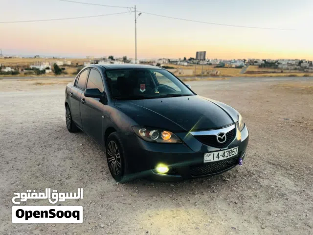2008 Mazda 3 Carbon Turbo
