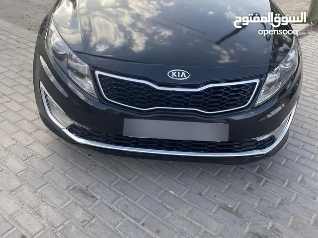 Used Kia Optima in Amman