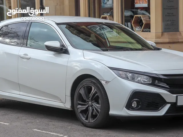 Honda Civic 2021 5,500 BD