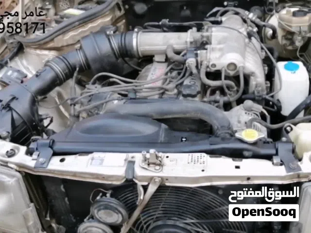 محرك ونجي تويوتا مع جير اوتماتيك كامل مع التحويله جدله وكبيوتر
