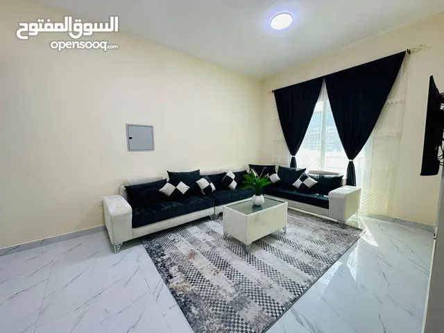 G3/غرفة وصالة مفروشة بالمويهات شاملة جميع الفواتير مع بلكونة وحمامين /بناء جديد
