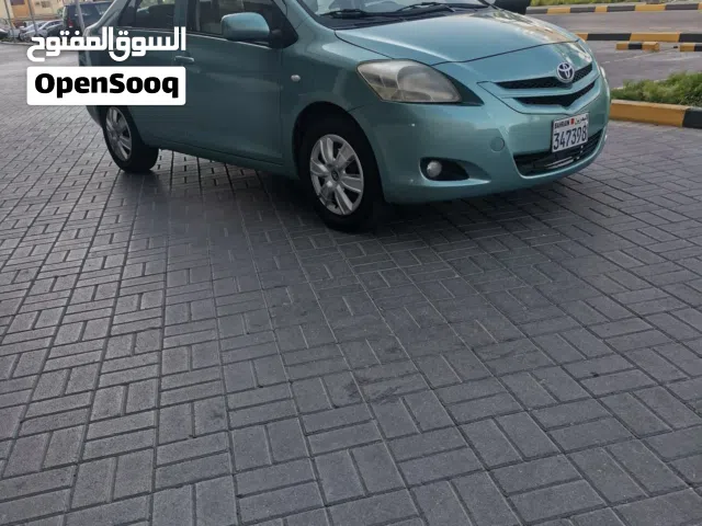 2008 Toyota Yaris SE