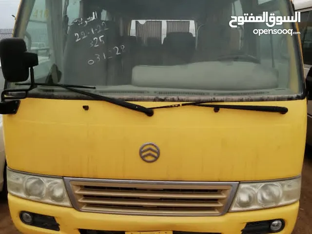 سيارة باص صينية موديل 2018سيارة جديدة كل شي شركة