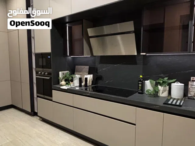 مطبخ المونیم جدید داخل الرياض