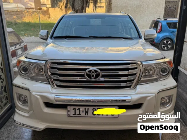 Used Toyota Land Cruiser in Wasit