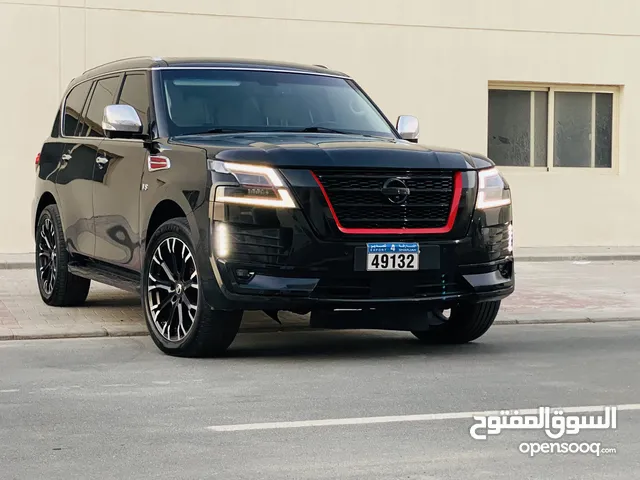 Used Nissan Armada in Muscat