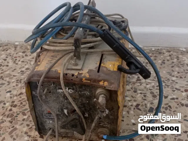 ماكينة لحام