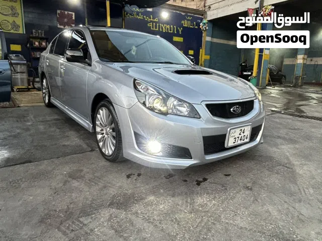 2012 Subaru Legacy Sport