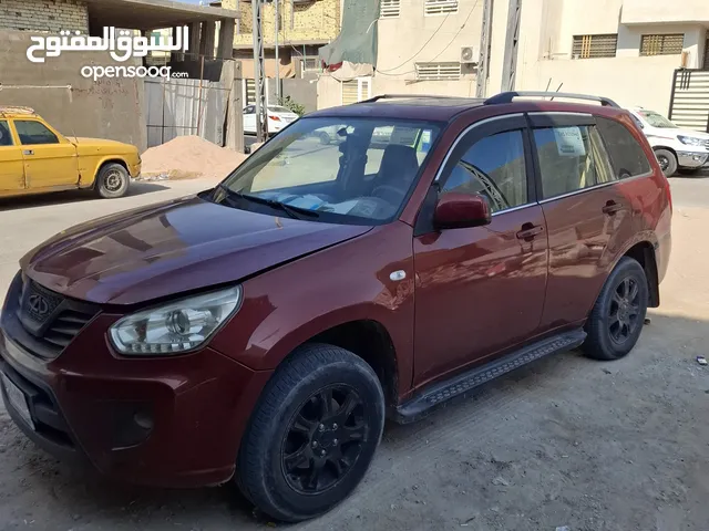 Used Chery Tiggo in Basra