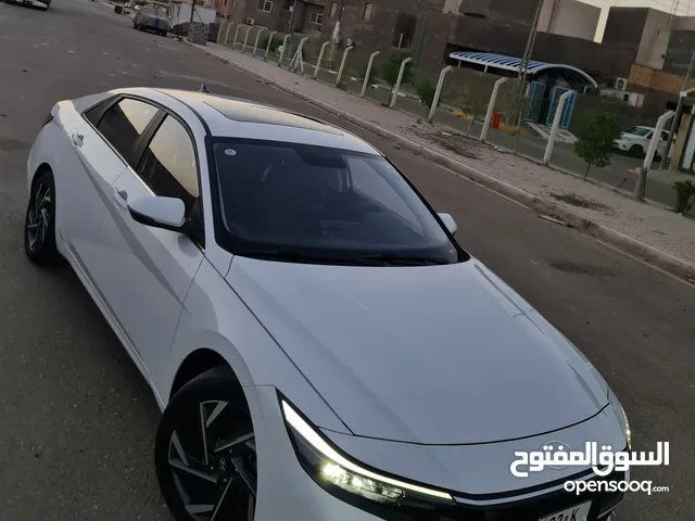 هيونداي النترا 2024