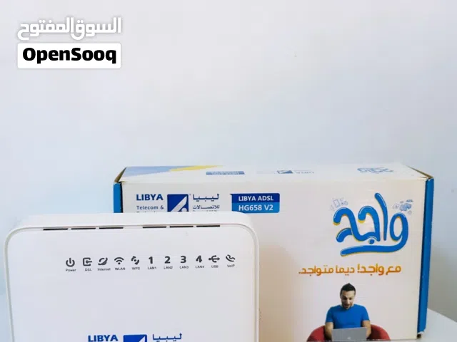 مودم ADSL جديد للبيع