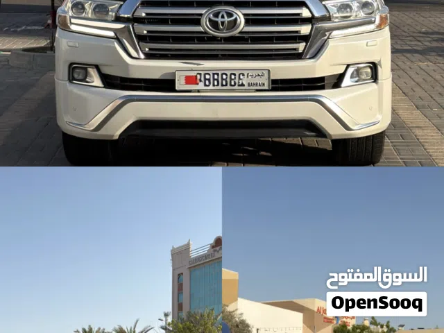 Used Toyota Land Cruiser in Southern Governorate
