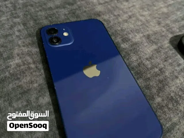 Apple iPhone 12 128 GB in Amman