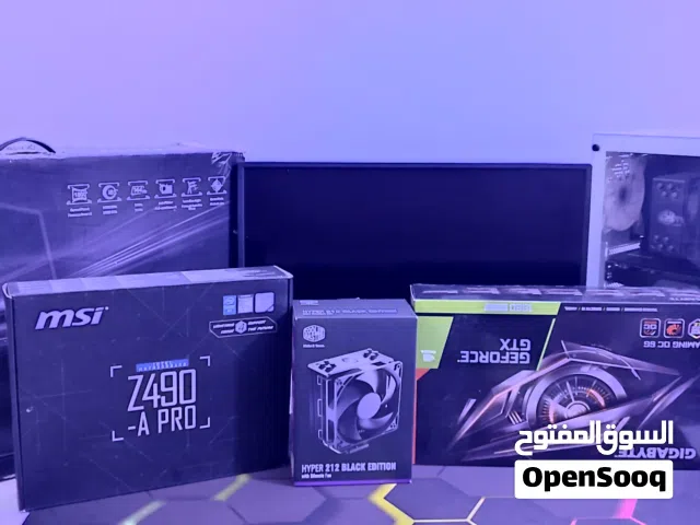 حاسوب جيمنج  بي اقل سعر