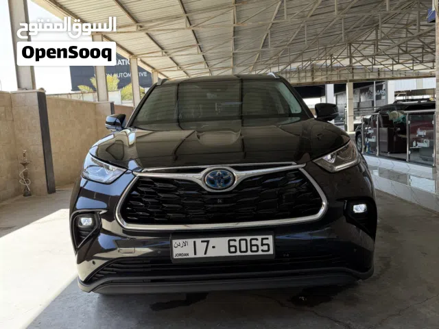 2024, تويوتا, هايلاندر, Limited