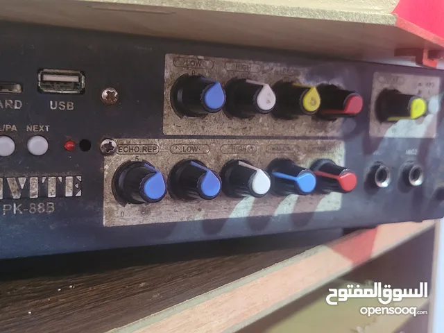 Sound Systems for sale in Irbid