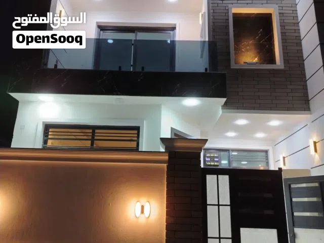 منزل مميز في حي الجهاد 120متر سعره مال 100متر !