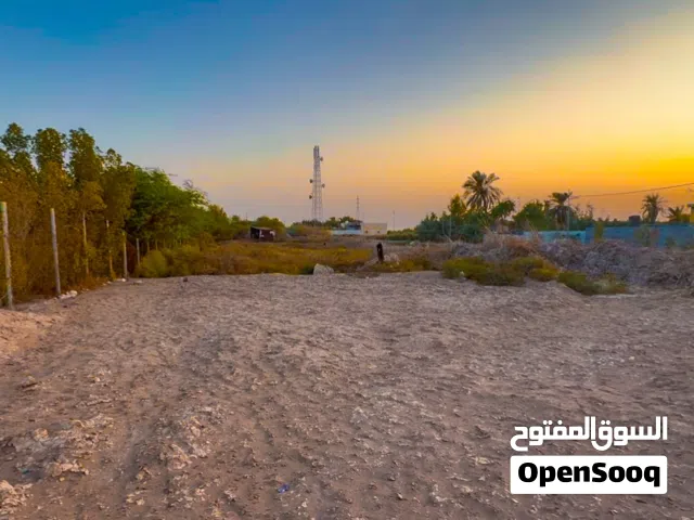 قطعة أرض دونم ونص موقع مميز في السيبة سيحان للبيع