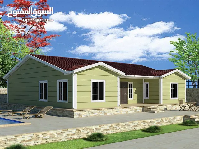 100 m2 Studio Townhouse for Rent in Tripoli Arada