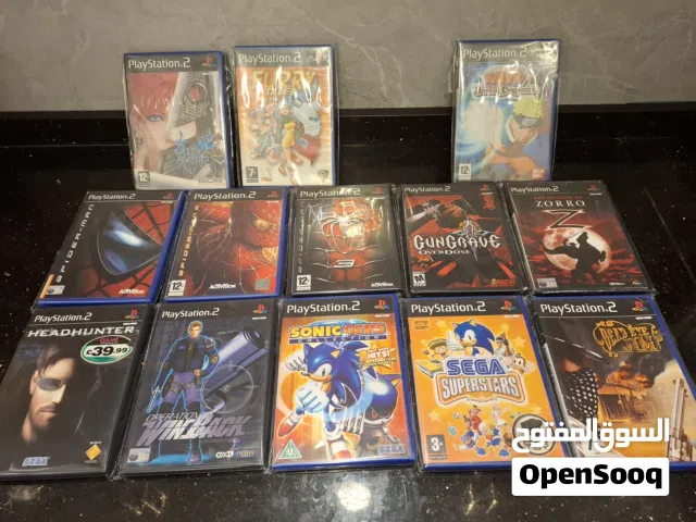 playstation 2 games