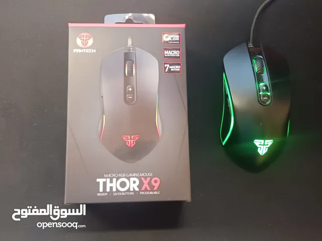 ماوس FANTECH THOR X9