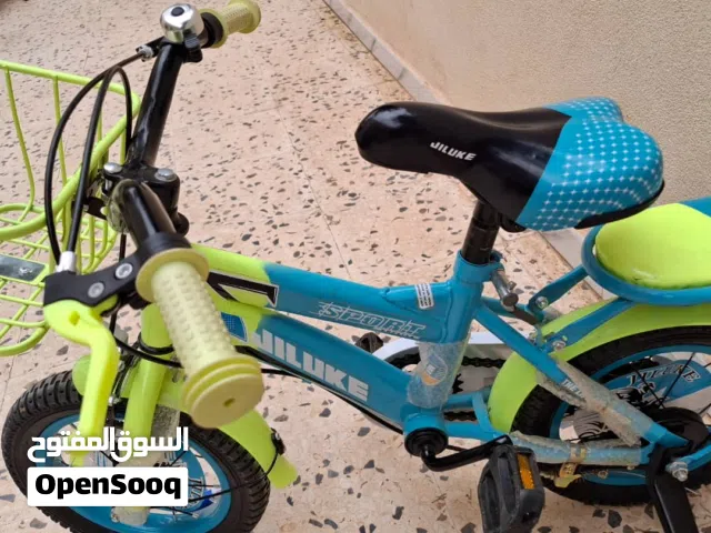 دراجة اطفال اولاد للبيع