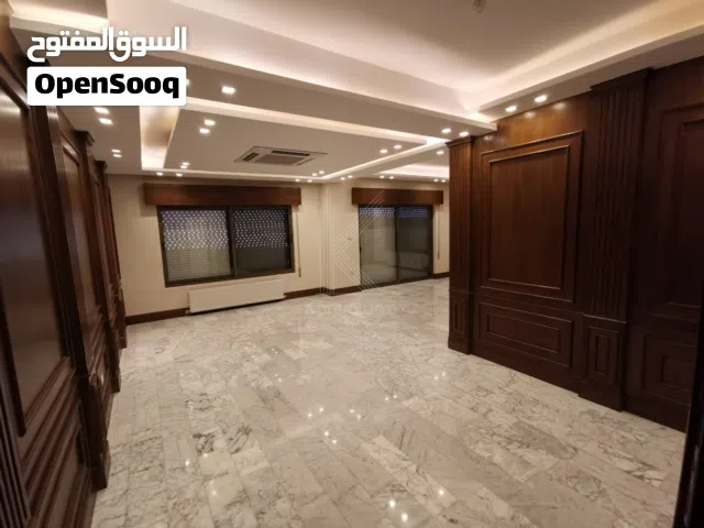 190 m2 3 Bedrooms Apartments for Sale in Amman Al Rabiah